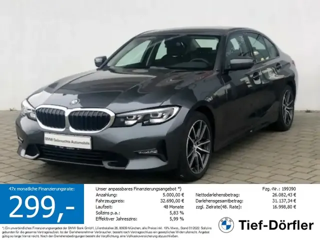 BMW 320