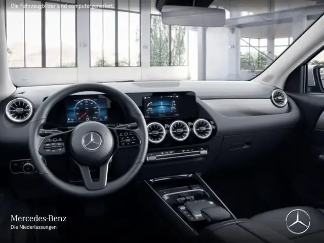 Mercedes-Benz GLA 200