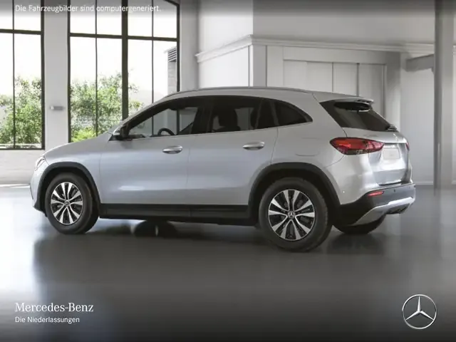 Mercedes-Benz GLA 200