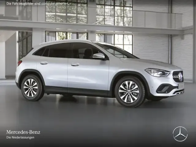Mercedes-Benz GLA 200