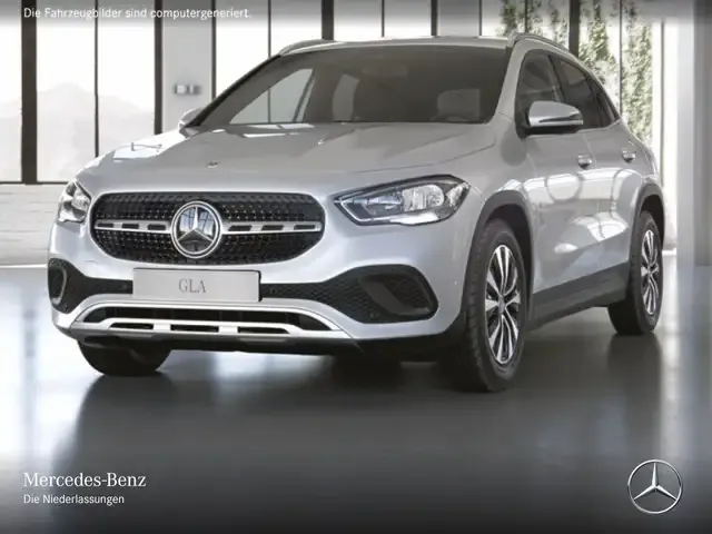 Mercedes-Benz GLA 200