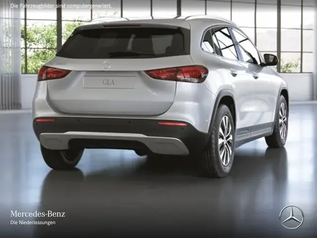 Mercedes-Benz GLA 200