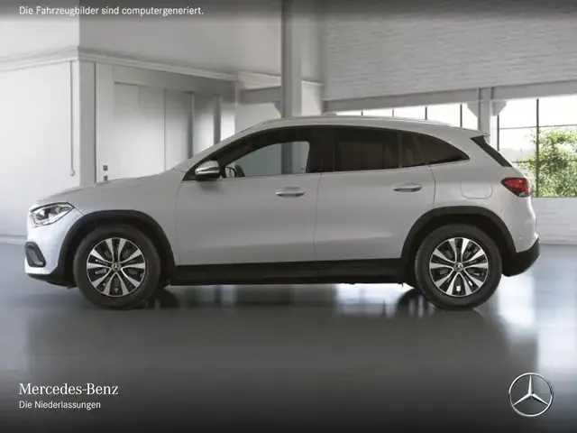 Mercedes-Benz GLA 200