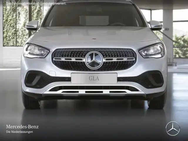 Mercedes-Benz GLA 200