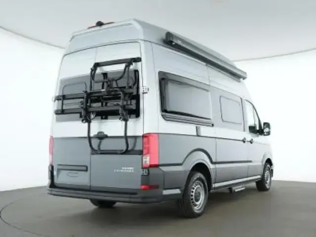 Volkswagen Grand California