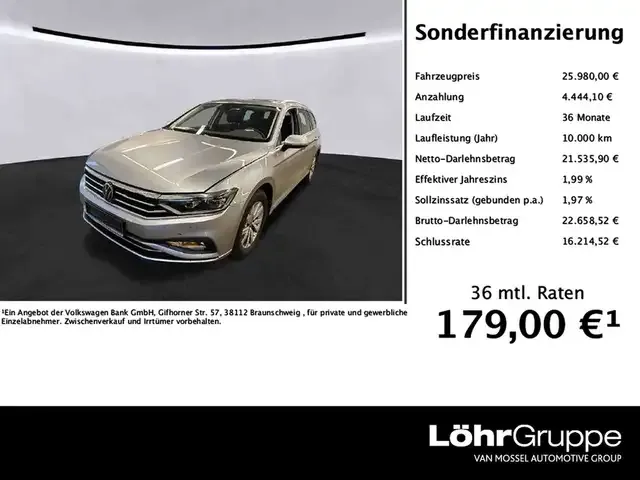 Volkswagen Passat Variant
