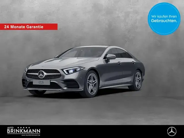 Mercedes-Benz CLS 400