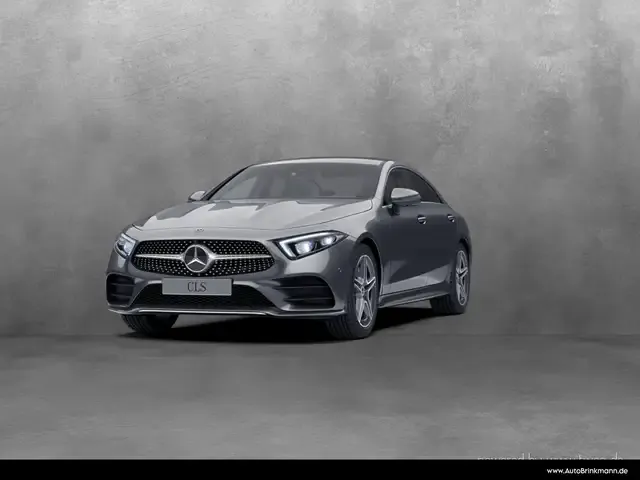 Mercedes-Benz CLS 400