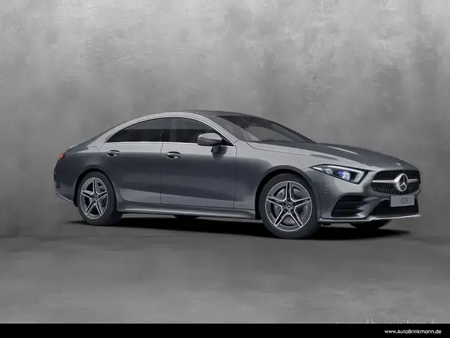 Mercedes-Benz CLS 400