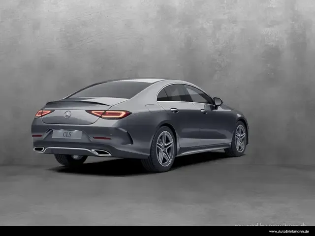Mercedes-Benz CLS 400