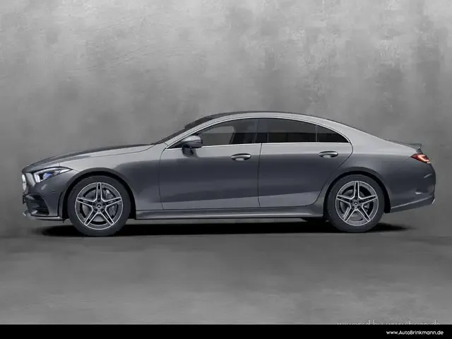 Mercedes-Benz CLS 400