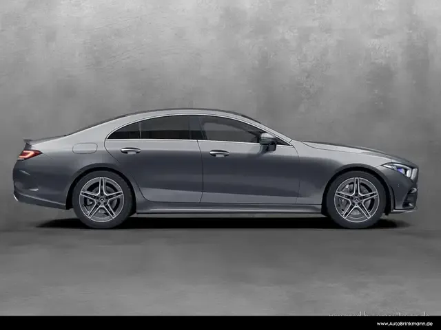 Mercedes-Benz CLS 400