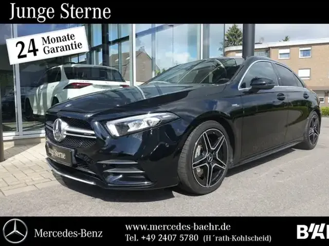 Mercedes-Benz A 35 AMG