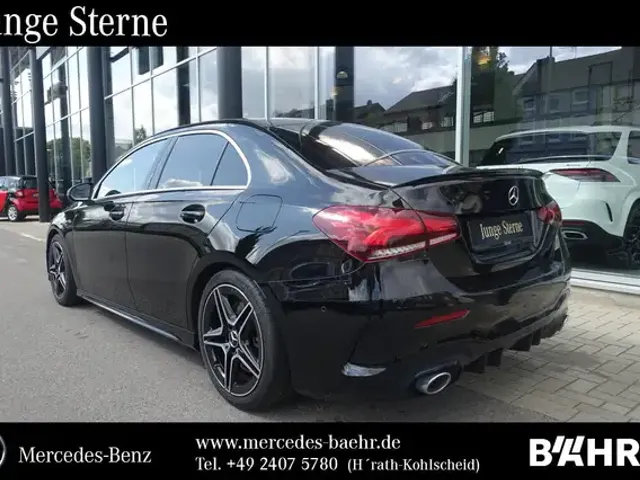 Mercedes-Benz A 35 AMG