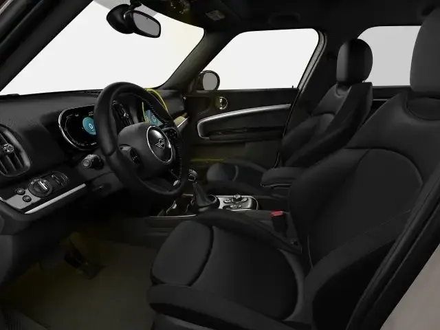 MINI Cooper SE Countryman