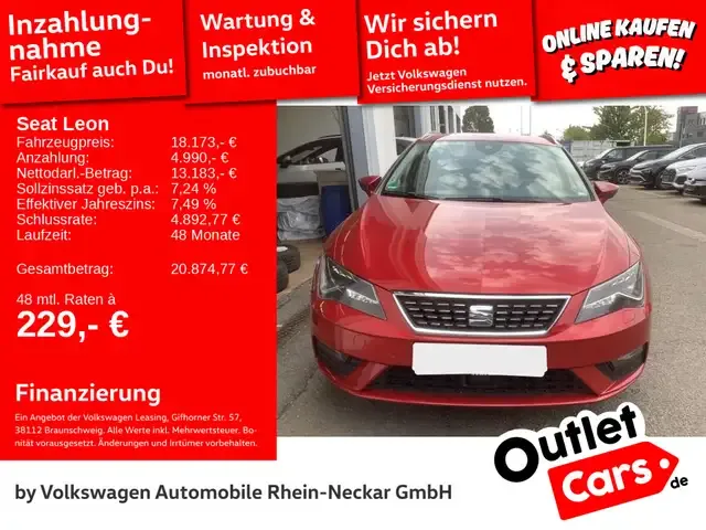 SEAT Leon