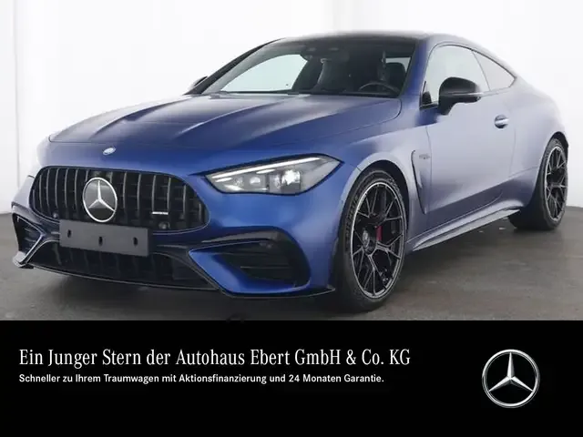 Mercedes-Benz CLE 53 AMG