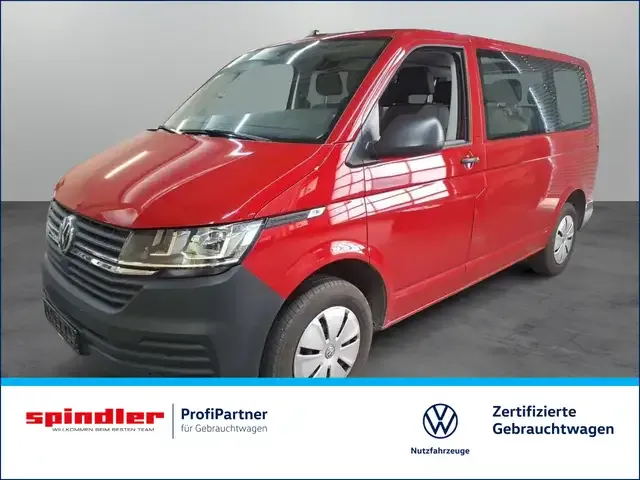 Volkswagen T6.1 Kombi