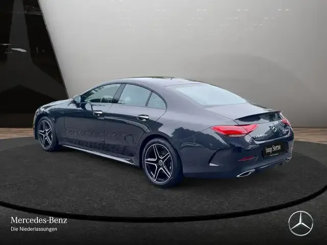 Mercedes-Benz CLS 400