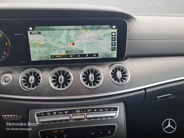 Mercedes-Benz CLS 400