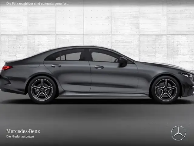 Mercedes-Benz CLS 400