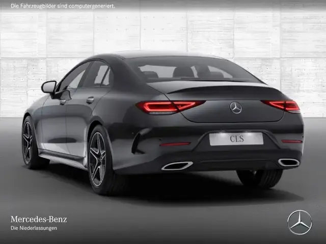 Mercedes-Benz CLS 400