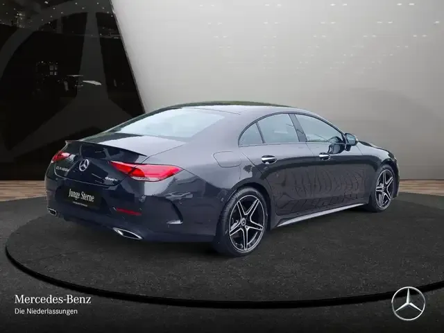 Mercedes-Benz CLS 400