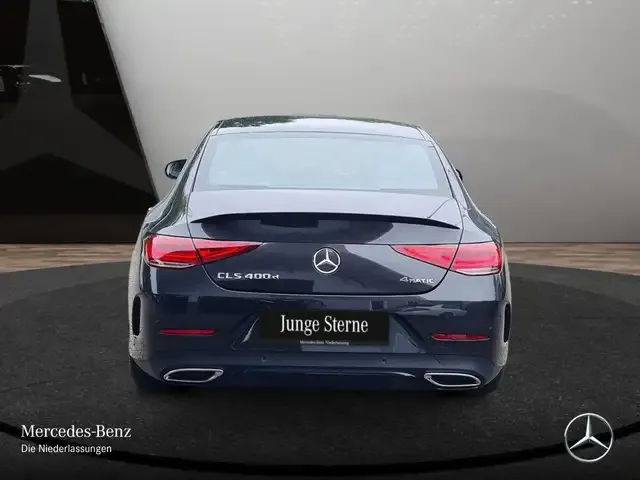 Mercedes-Benz CLS 400