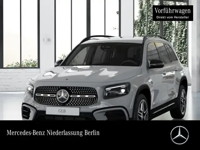 Mercedes-Benz GLB 200