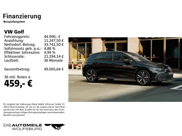 Volkswagen Golf GTE