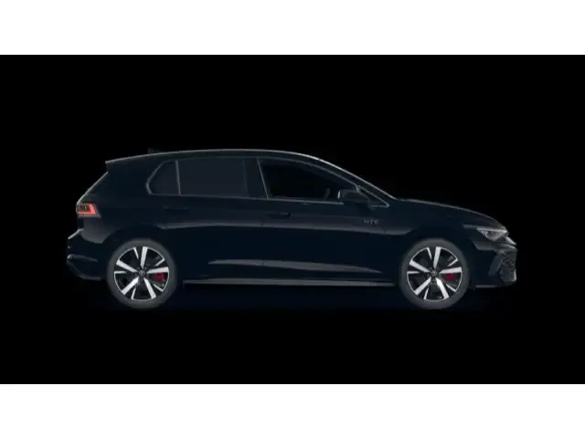 Volkswagen Golf GTE