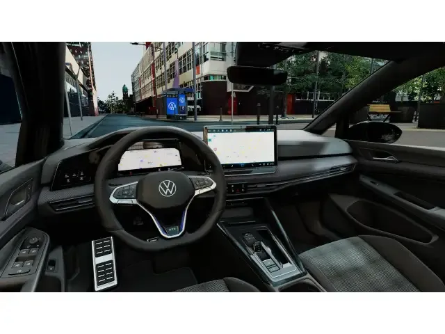 Volkswagen Golf GTE