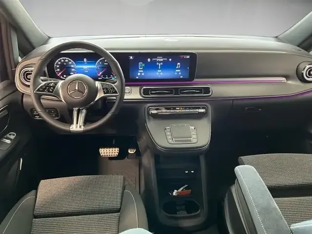 Mercedes-Benz V 250