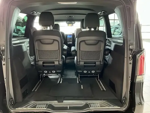 Mercedes-Benz V 250