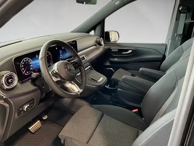 Mercedes-Benz V 250
