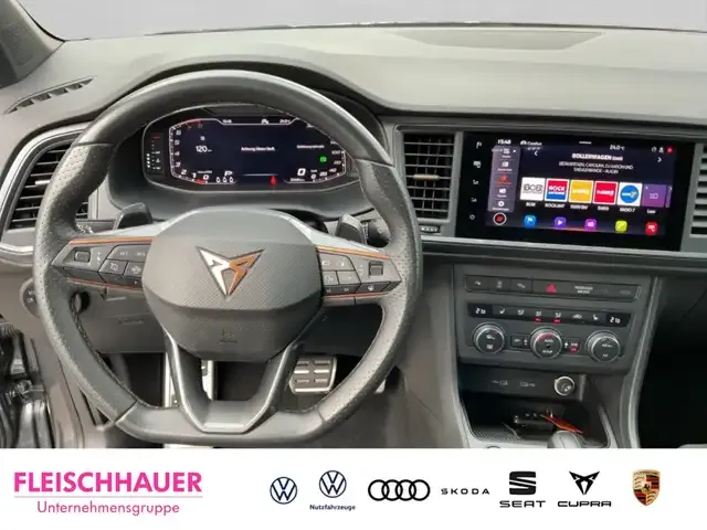 CUPRA Ateca