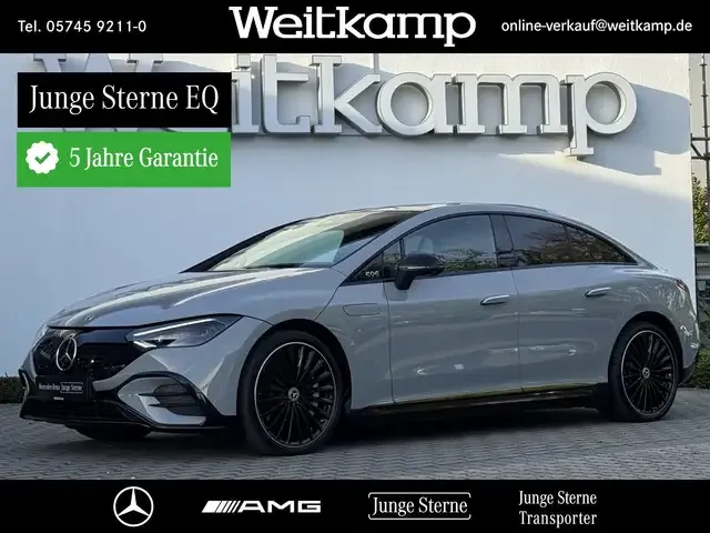 Mercedes-Benz EQE 350