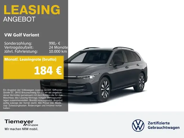 Volkswagen Golf Variant