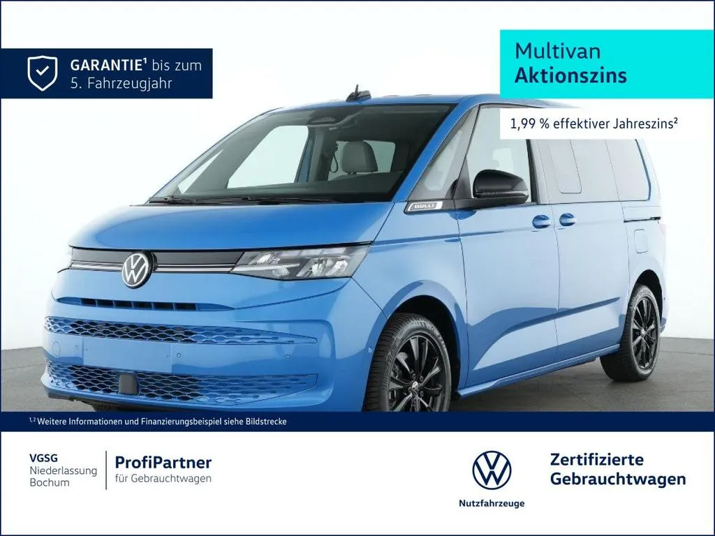 Volkswagen T7 Multivan