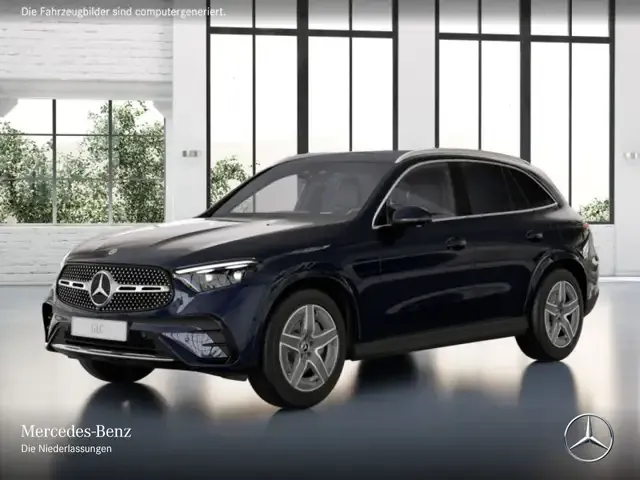 Mercedes-Benz GLC 300