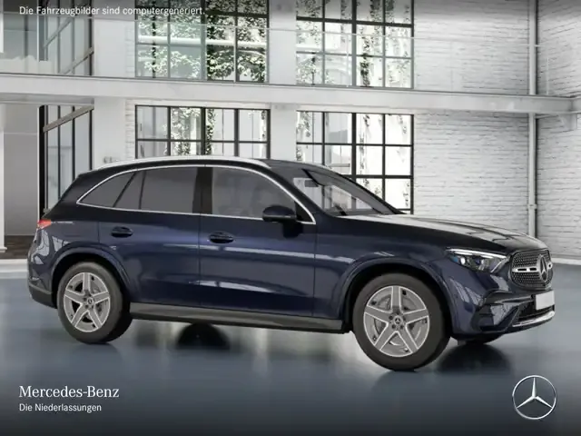 Mercedes-Benz GLC 300