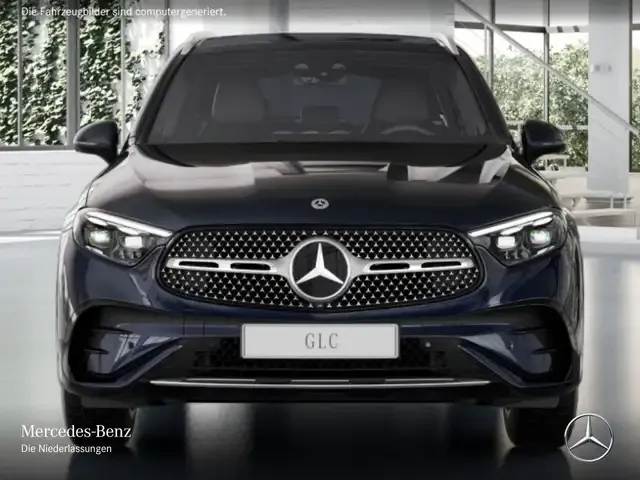 Mercedes-Benz GLC 300