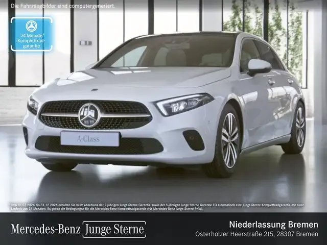 Mercedes-Benz A 220
