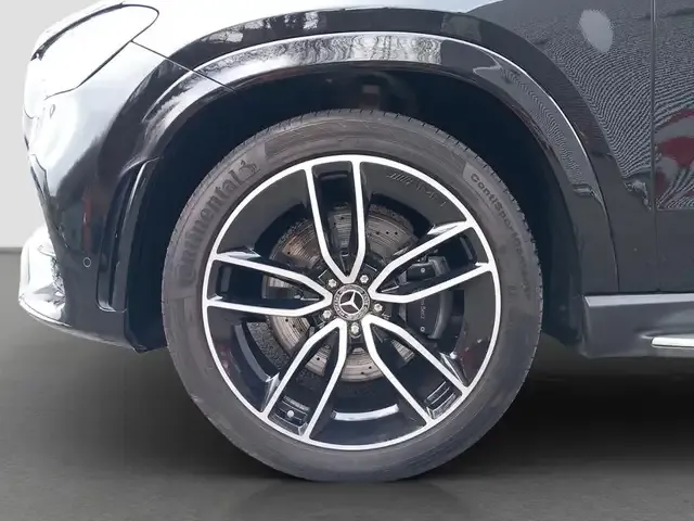 Mercedes-Benz GLE 400