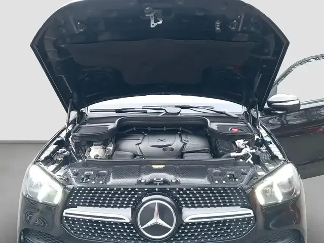 Mercedes-Benz GLE 400