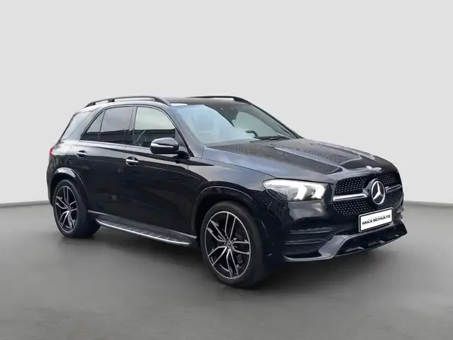 Mercedes-Benz GLE 400