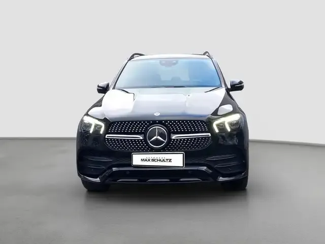 Mercedes-Benz GLE 400