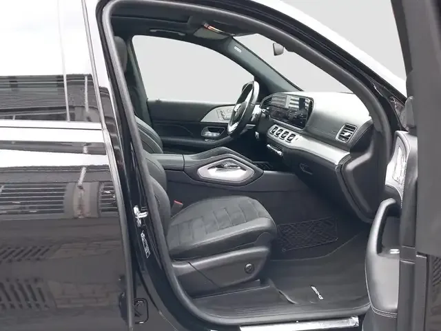 Mercedes-Benz GLE 400