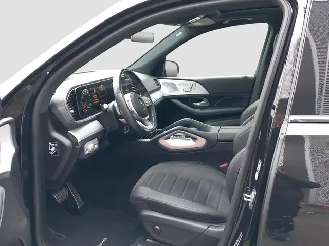 Mercedes-Benz GLE 400