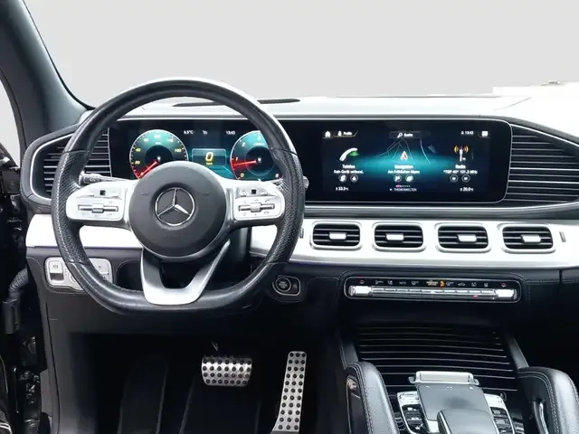 Mercedes-Benz GLE 400